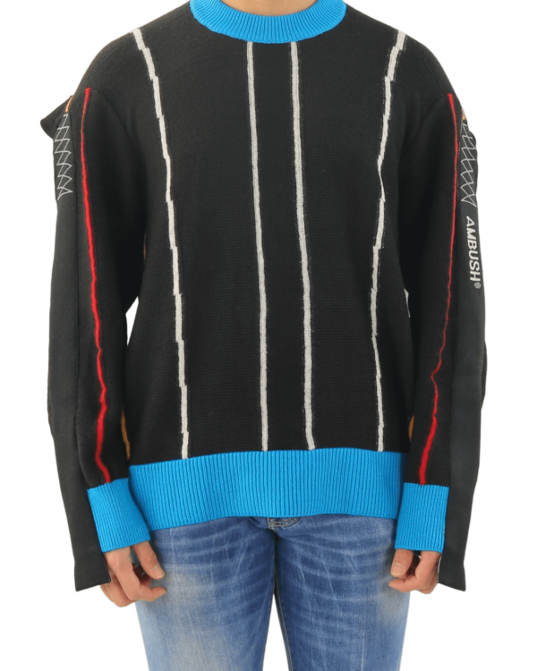 Men’s Folding Knit Black No colour