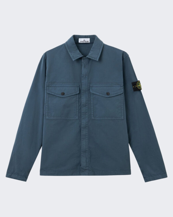 Men’s Abouthemd slate blue Blue