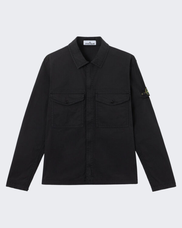 Men’s Abouthemd Black